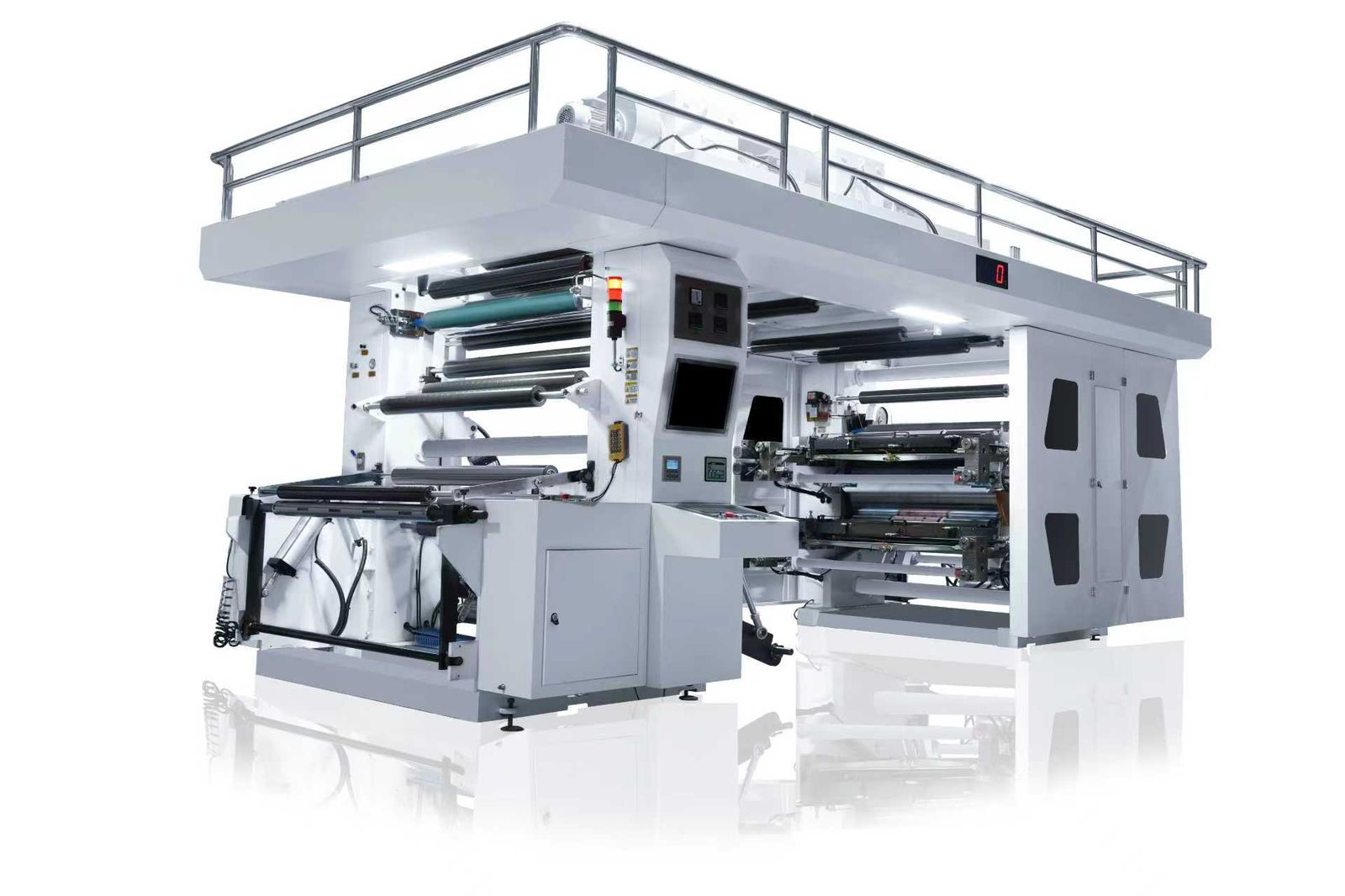 PRINTING PRESS MACHINE